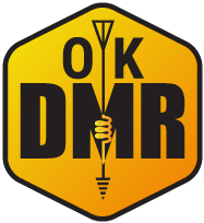 OK-DMR logo